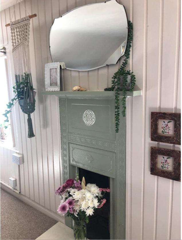 The Pink Cottage Upstairs Suite & Garden Summer Room Whitehead Esterno foto