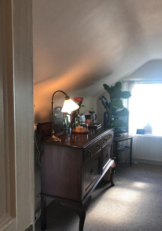 The Pink Cottage Upstairs Suite & Garden Summer Room Whitehead Esterno foto